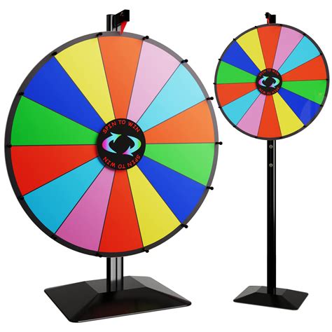 spinning wheels